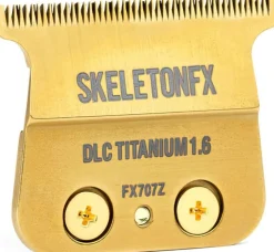 BaByliss PRO 4Artists Skeleton Replacement Blade Gold