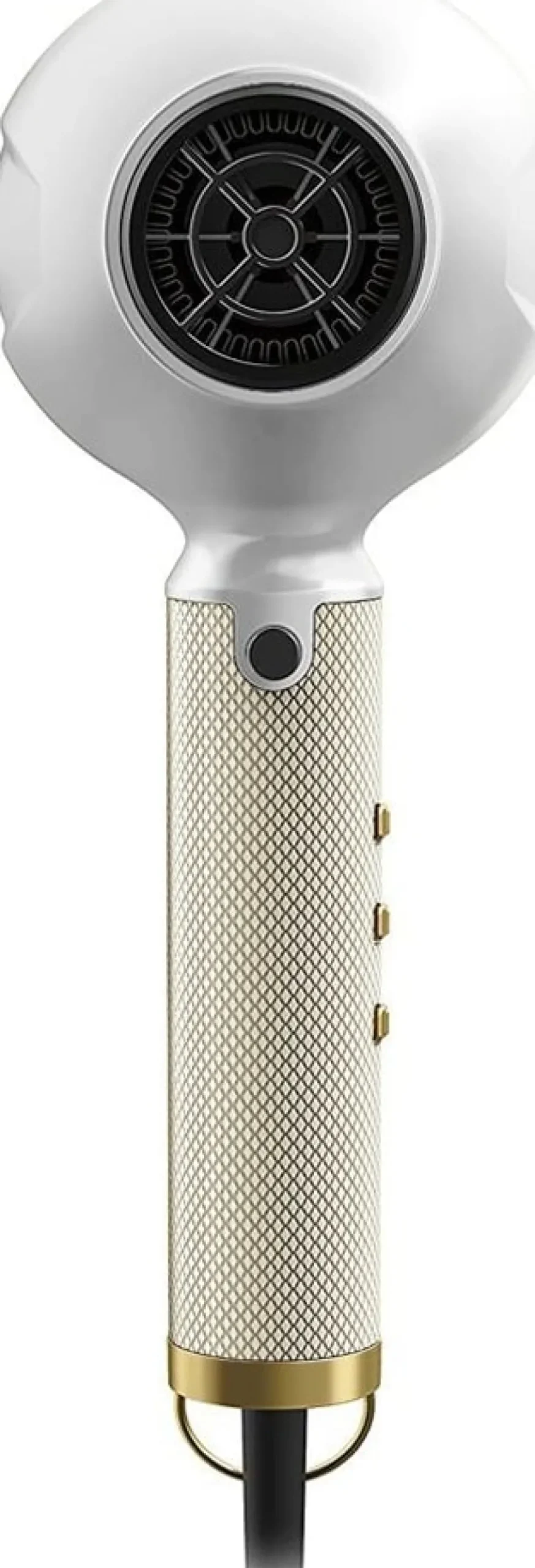 BaByliss PRO 4Artists WhiteFX Digital Hair Dryer 2200W (U)