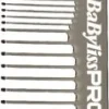 Babyliss pro Barberology Gunsteel Metal Comb