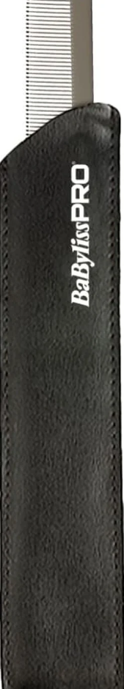 Babyliss pro Barberology Gunsteel Metal Comb