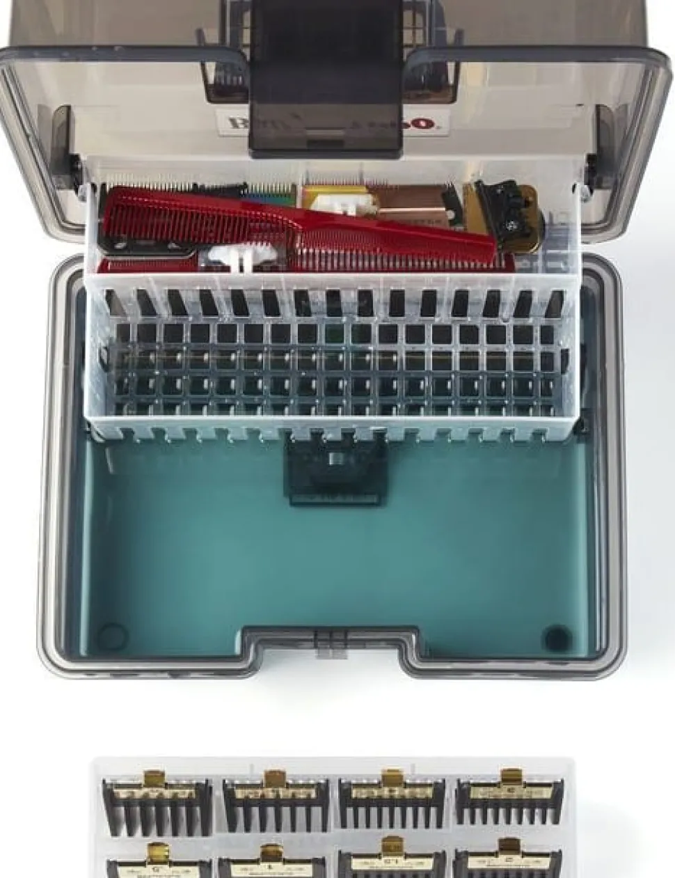 BaByliss PRO Barbersonic Professional Disinfectant Box