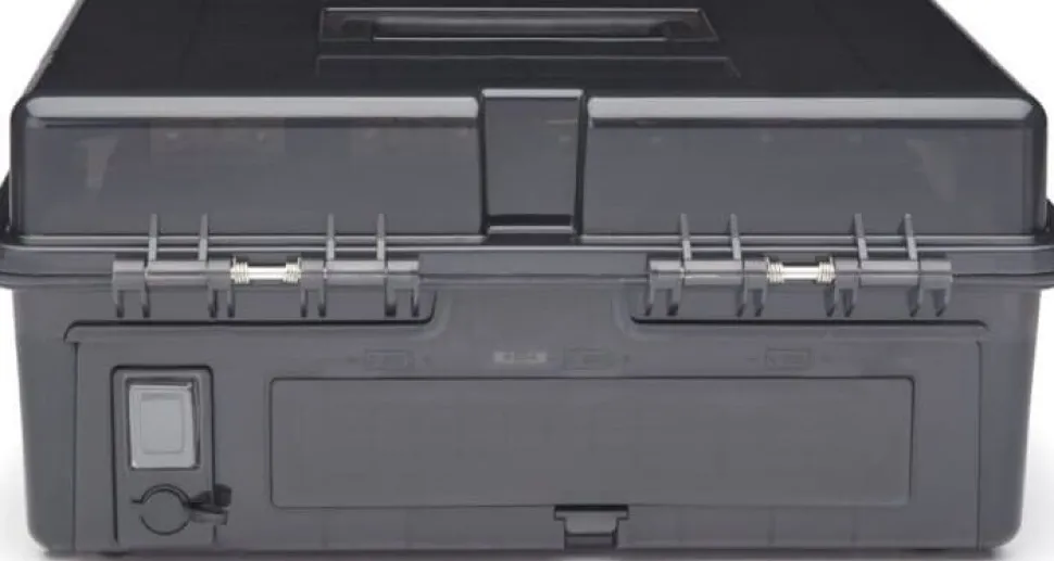 BaByliss PRO Barbersonic Professional Disinfectant Box