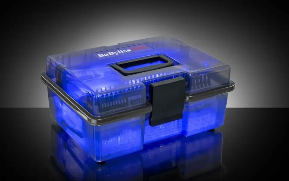 BaByliss PRO Barbersonic Professional Disinfectant Box