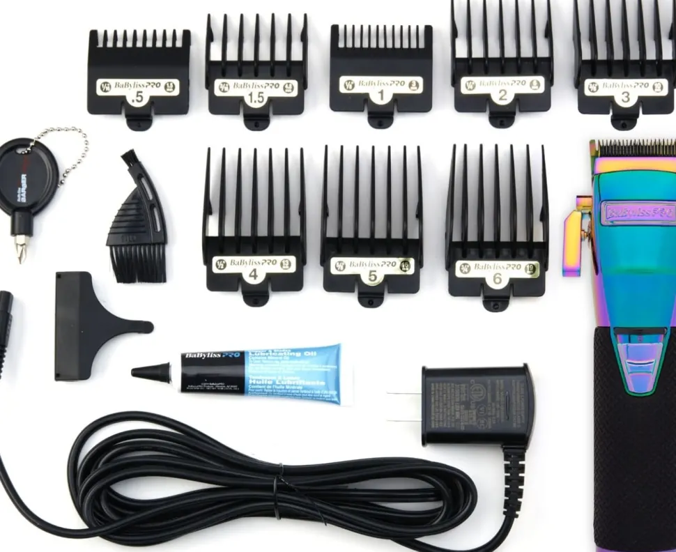 BaByliss Pro ChameleonFX BOOST+ Clipper