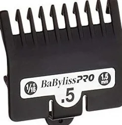 BaByliss PRO Clipper Attachment Comb 1,5 mm
