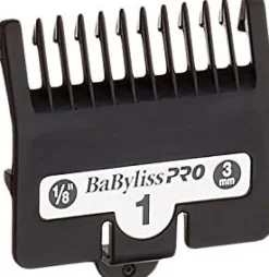 BaByliss PRO Clipper Attachment Comb 3 mm