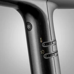 BaByliss PRO Falco Grey & Gold - 2000 Watt