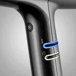 BaByliss PRO Falco Grey & Gold - 2000 Watt