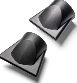 BaByliss PRO Falco Grey & Gold - 2000 Watt