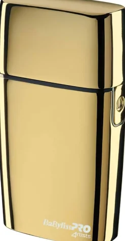 Babyliss PRO FoilFX02 4ARTISTS Shaver Gold