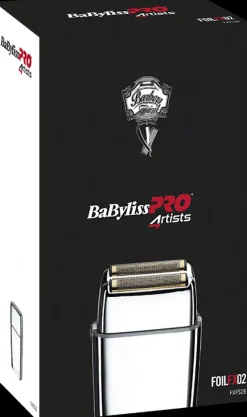 Babyliss PRO FOILFX02 4ARTISTS Shaver
