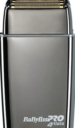 Babyliss PRO FOILFX02 4ARTISTS Gunsteel Shaver