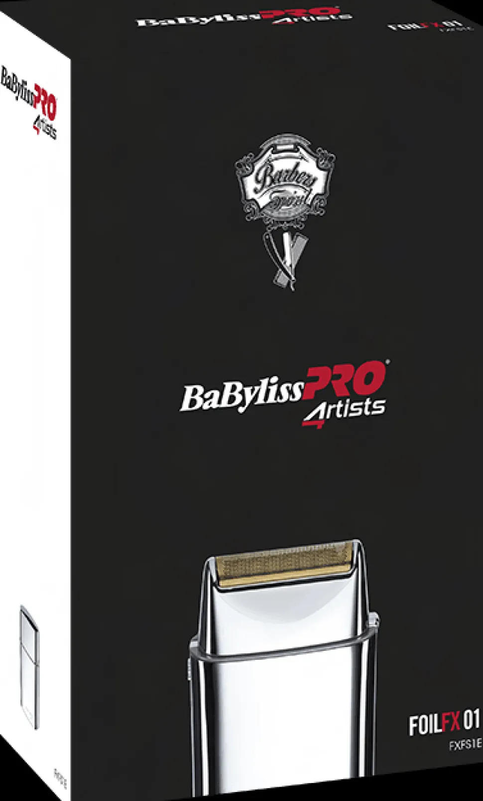Babyliss PRO FOILFX01 4ARTISTS Shaver