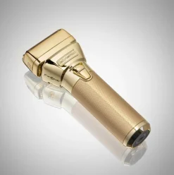 Babyliss Pro Fxone All-Metal Double Foil Gold Shaver