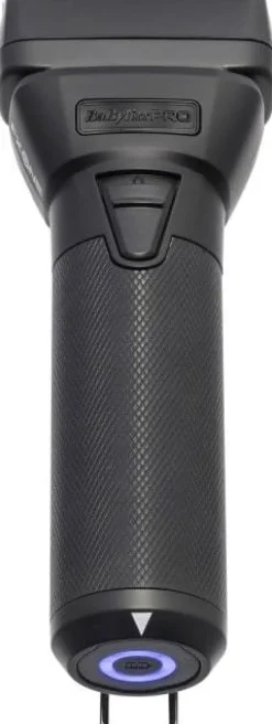 Babyliss Pro Fxone All-Metal Double Foil Black Shaver