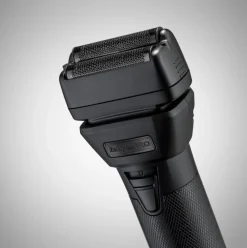 Babyliss Pro Fxone All-Metal Double Foil Black Shaver