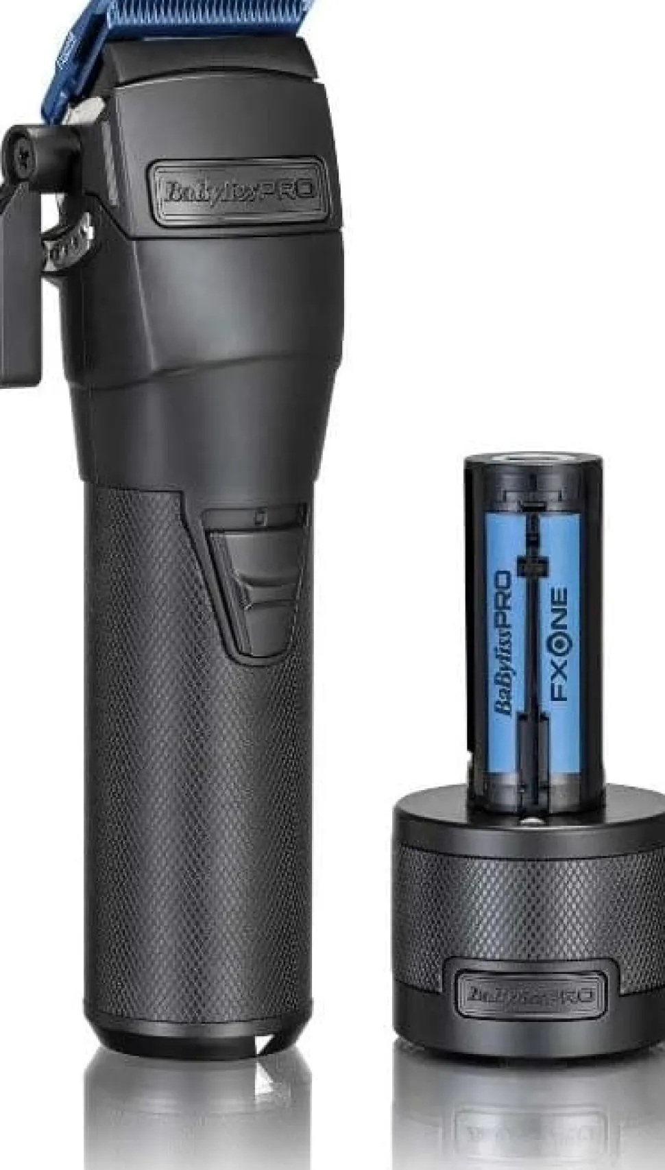 BaByliss Pro Fxone All-Metal Black Clipper