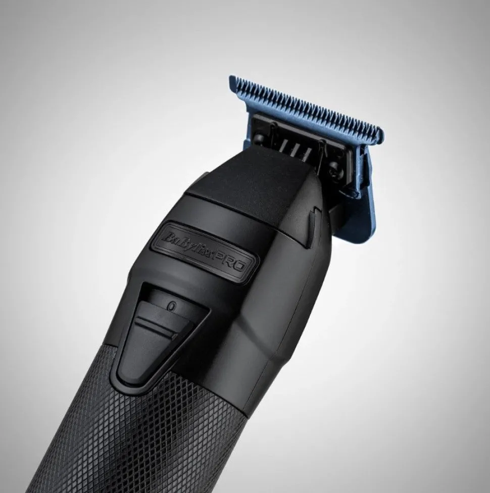 Babyliss Pro Fxone Black Skeleton Trimmer