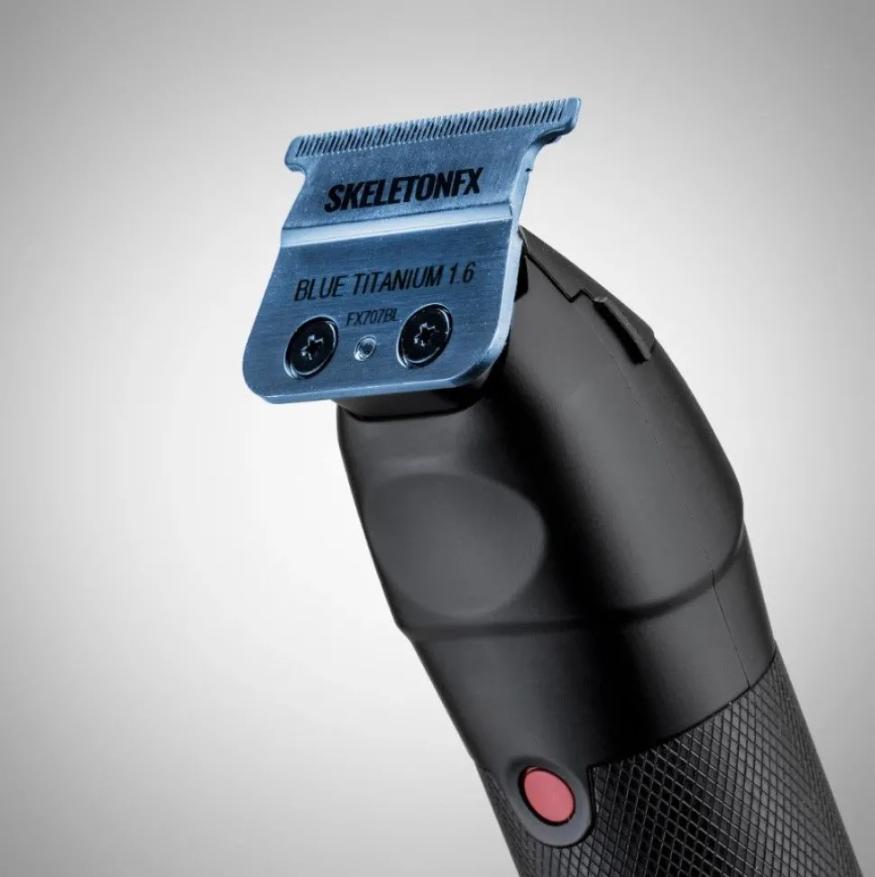 Babyliss Pro Fxone Black Skeleton Trimmer