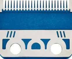 BaByliss PRO Fxone Blue Titanium Metal-Injection Molded (MIM) Precision Fade Blade