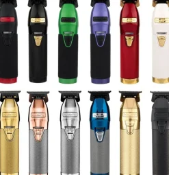 BaByliss PRO Fxone Blue Titanium Standard Tooth T-Blade