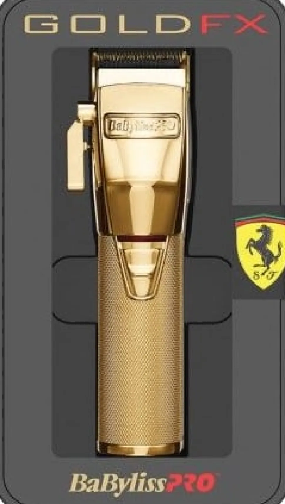 BaByliss Pro GoldFx Clipper