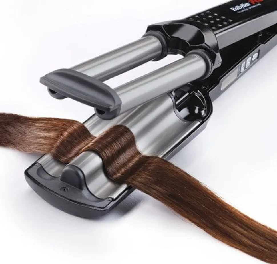 BaByliss PRO Ionic 3D Waver