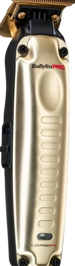 BaByliss Pro LO-PRO FX Gold Trimmer