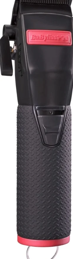 BaByliss Pro Red & Black FX BOOST+ Clipper