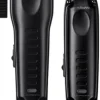 BaBylissPro Black Compact Lo Pro Clipper and Trimmer - Limited Edition