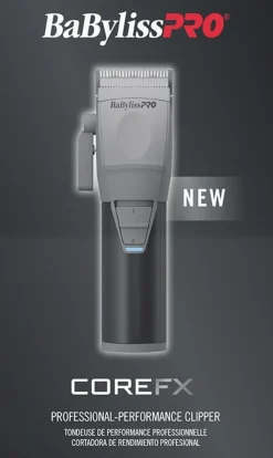 BabylissPro COREFX Performance Clipper
