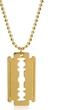 Barber Necklace Gold (U)