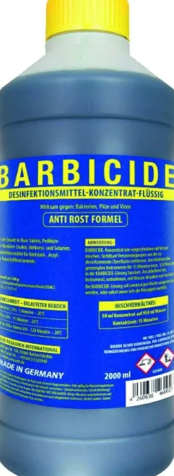 Barbicide - 2000 ml