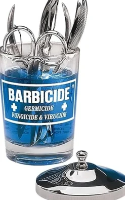 Barbicide Disinfection Table Top Jar 120 ml