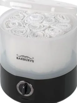 Barburys Arthur Hot Towel Steamer