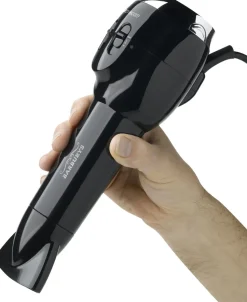 Barburys George Barber-Hairdryer DC 2000W / Black-Chrom