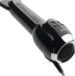 Barburys George Barber-Hairdryer DC 2000W / Black-Chrom