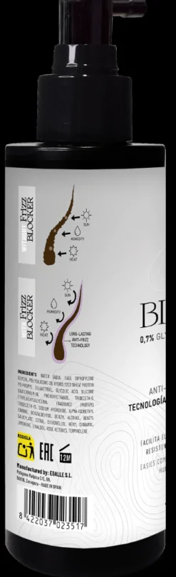 B-Botox - Frizz Blocker Spray Be Teknic - 150 ml