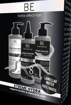 B-Botox - Hydra Xtreme Botox Effect Kit - 900 ml
