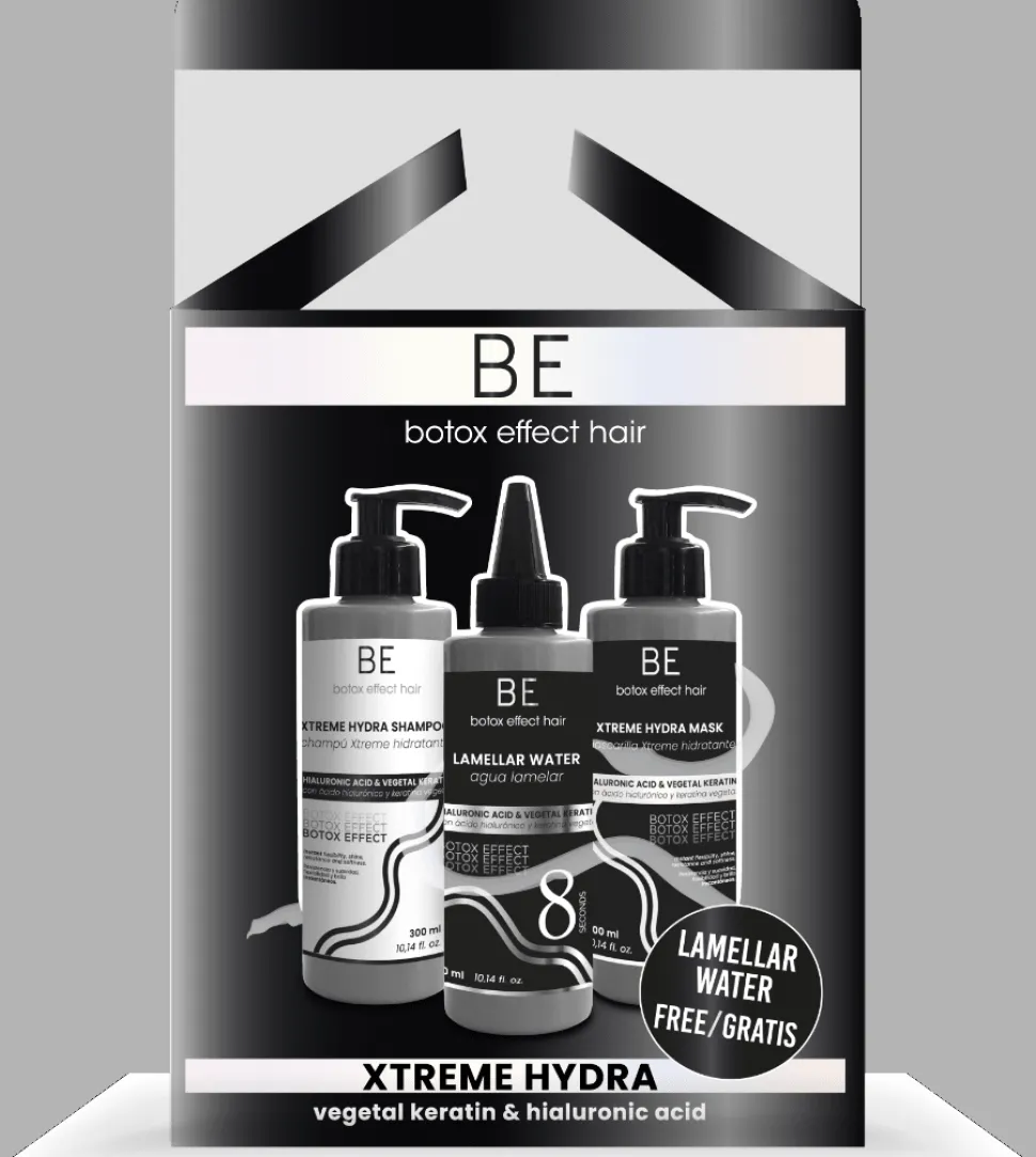 B-Botox - Hydra Xtreme Botox Effect Kit - 900 ml