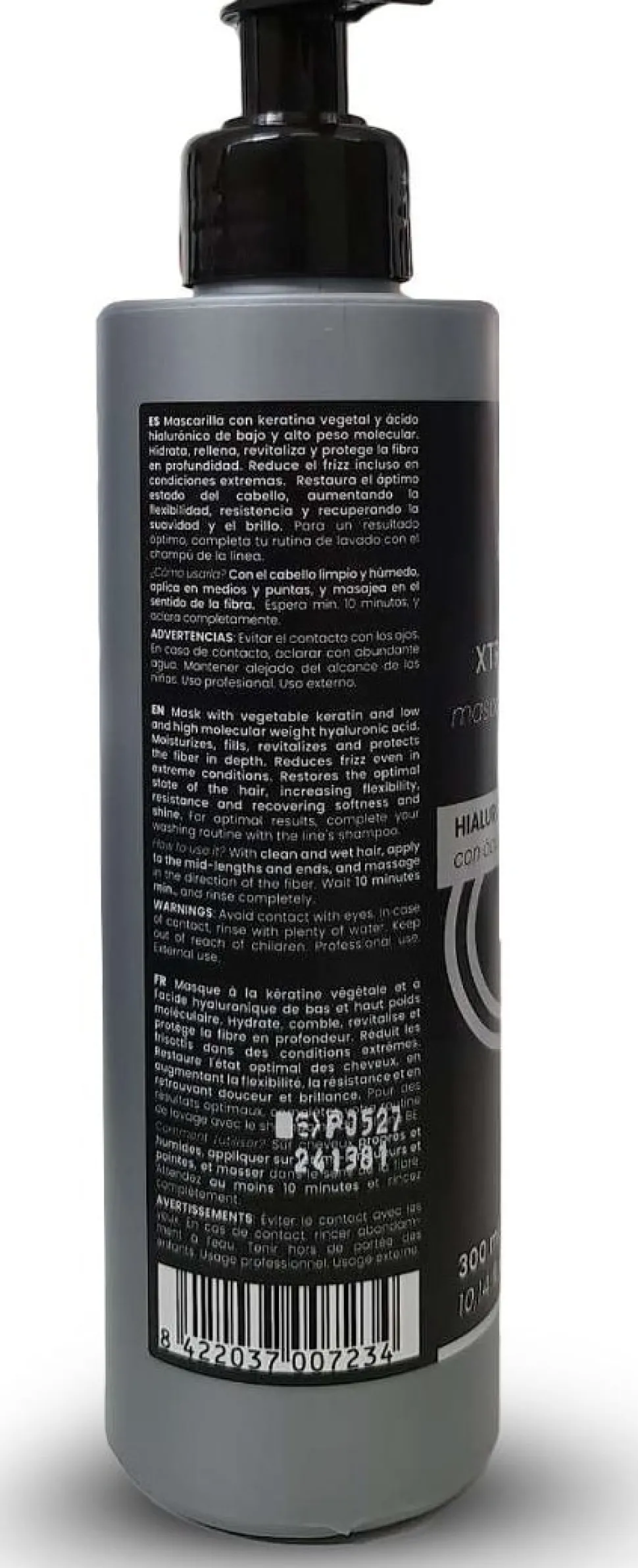 B-Botox - Xtreme Hydra Mask Botox Effect 300 ml