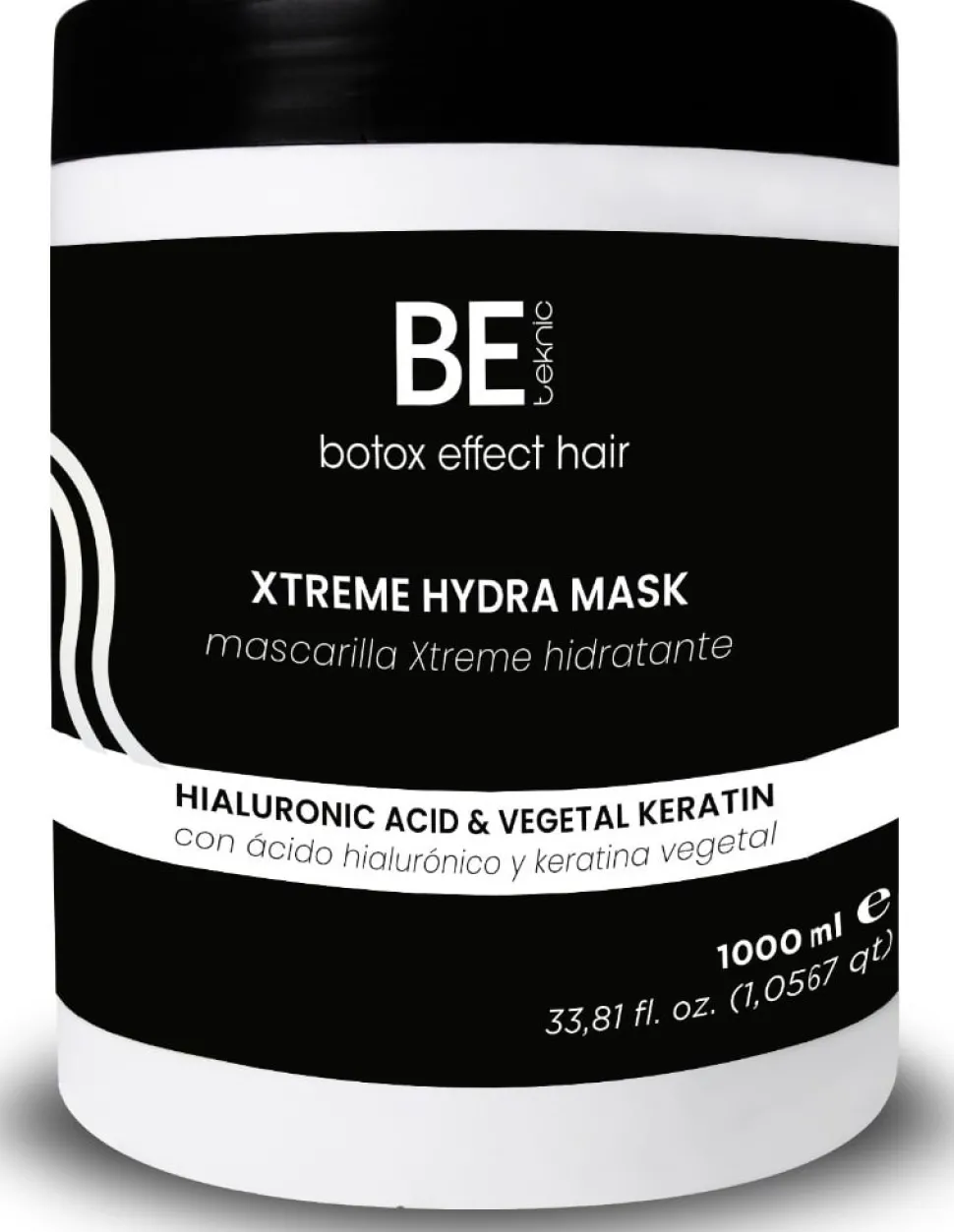 B-Botox - Xtreme Hydra Mask Botox Effect 1000 ml