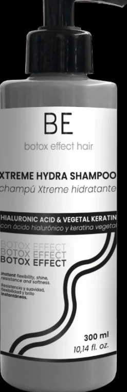 B-Botox - Xtreme Hydra Shampoo Botox Effect - 300 ml