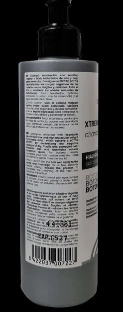 B-Botox - Xtreme Hydra Shampoo Botox Effect - 300 ml