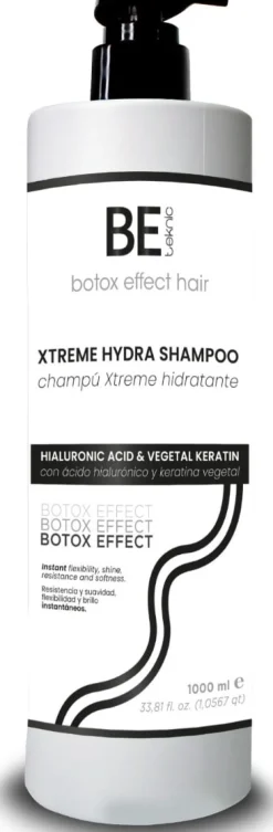 B-Botox - Xtreme Hydra Shampoo Botox Effect 1000 ml