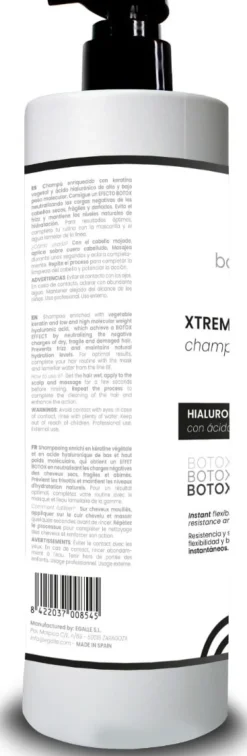 B-Botox - Xtreme Hydra Shampoo Botox Effect 1000 ml