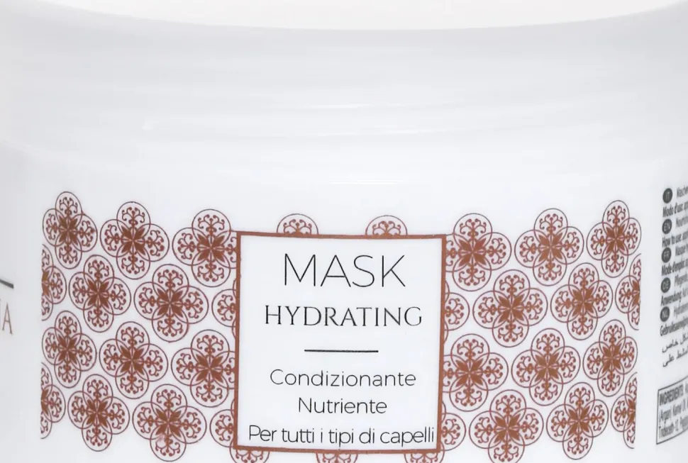 Biacre Argan & Macadamia Hydrating Mask - 250 ml