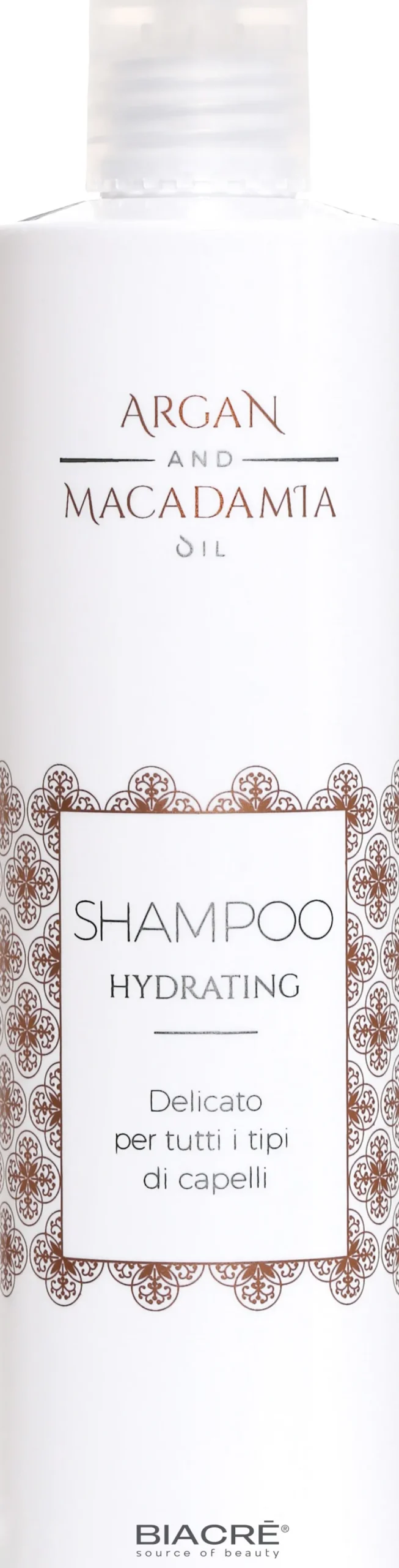Biacre Argan & Macadamia Hydrating Shampoo 300 ml
