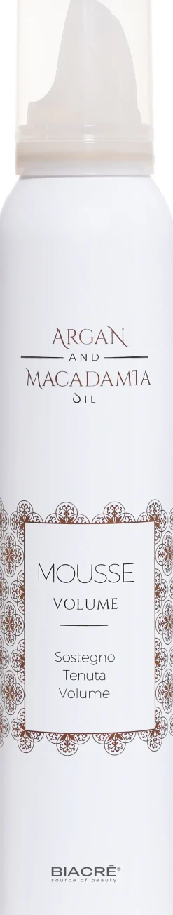 Biacre Argan & Macadamia Mousse Volume 200 - ml
