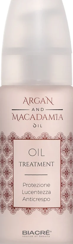 Biacre Argan & Macadamia Oil Treatment - 100 ml